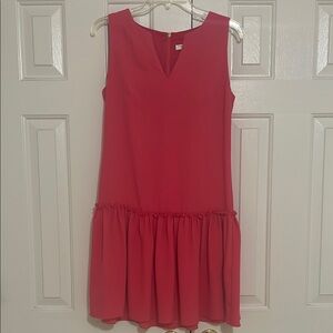 Trina Turk Pink Sleeveless Dress size 4
